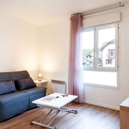 Sejours & Affaires Annecy Le Pont Neuf Aparthotel Cran-Gevrier Exterior photo