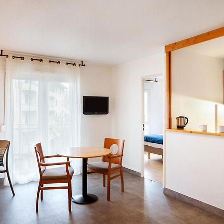 Sejours & Affaires Annecy Le Pont Neuf Aparthotel Cran-Gevrier Exterior photo